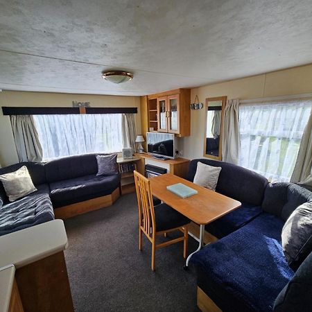 Caravan Holiday Let 2 Bedroom Happy Days South Chapel Saint Leonards 05 Esterno foto