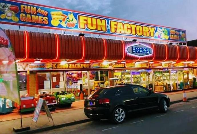 Caravan Holiday Let 2 Bedroom Happy Days South Chapel Saint Leonards 05 Esterno foto