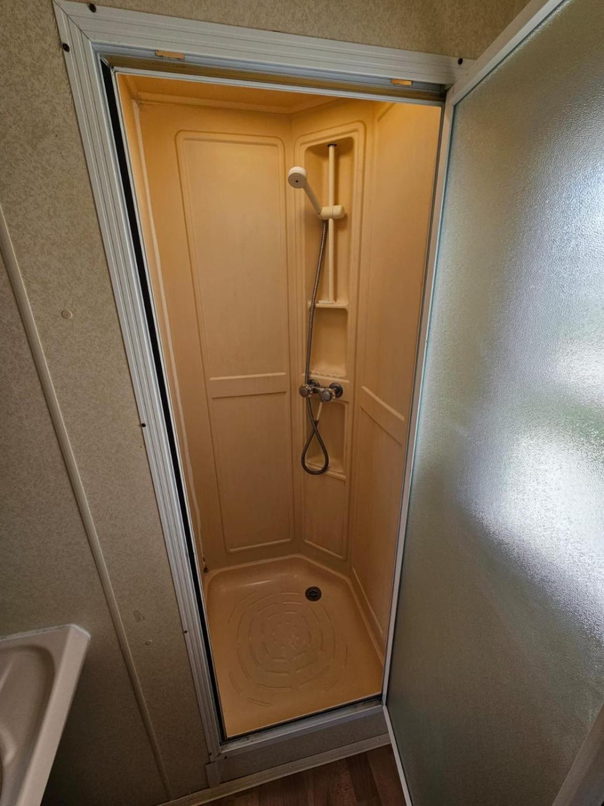 Caravan Holiday Let 2 Bedroom Happy Days South Chapel Saint Leonards 05 Esterno foto