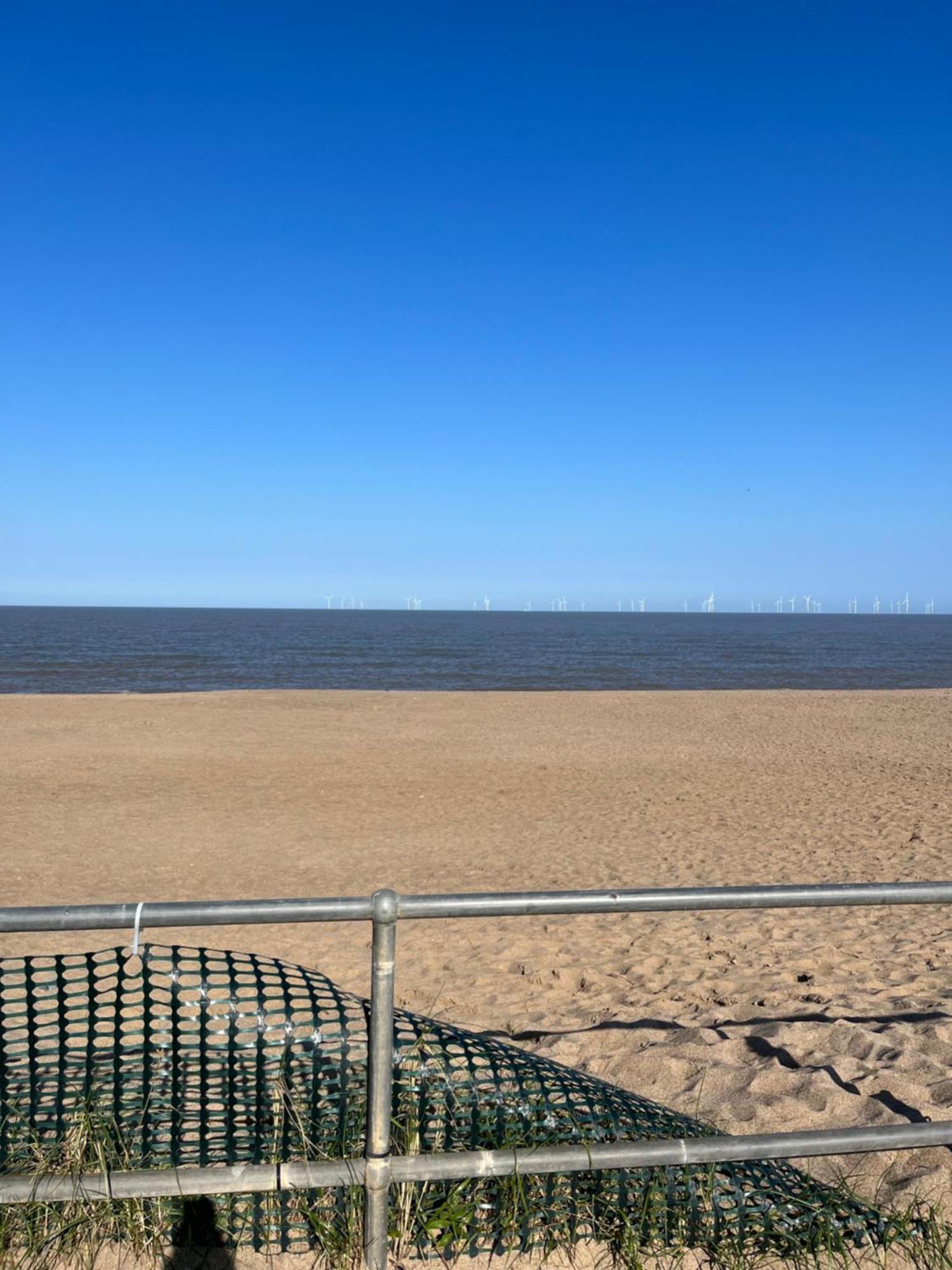 Caravan Holiday Let 2 Bedroom Happy Days South Chapel Saint Leonards 05 Esterno foto