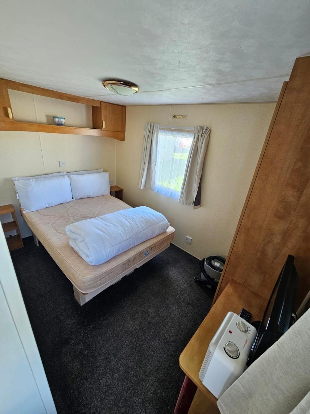 Caravan Holiday Let 2 Bedroom Happy Days South Chapel Saint Leonards 05 Esterno foto